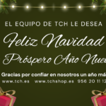 ¡Feliz Navidad y Felices Fiestas!