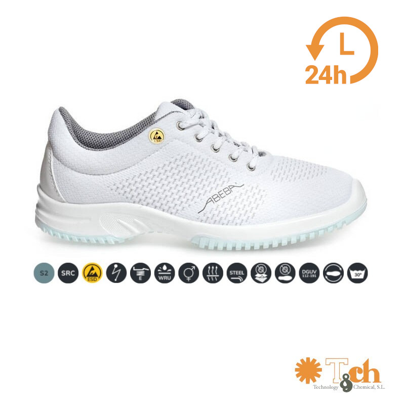 Zapatos ESD en promoción con envios en 24-48h