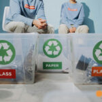 4 acciones de reciclaje en la empresa